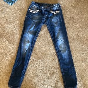 Miss me skinny Jean,
